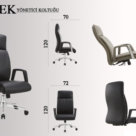 Sleek Yönetici