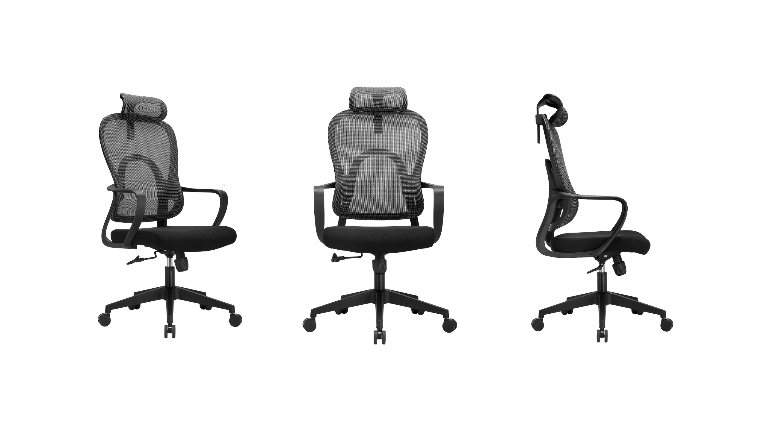 Alto ofis sandalyesi, koltuğu