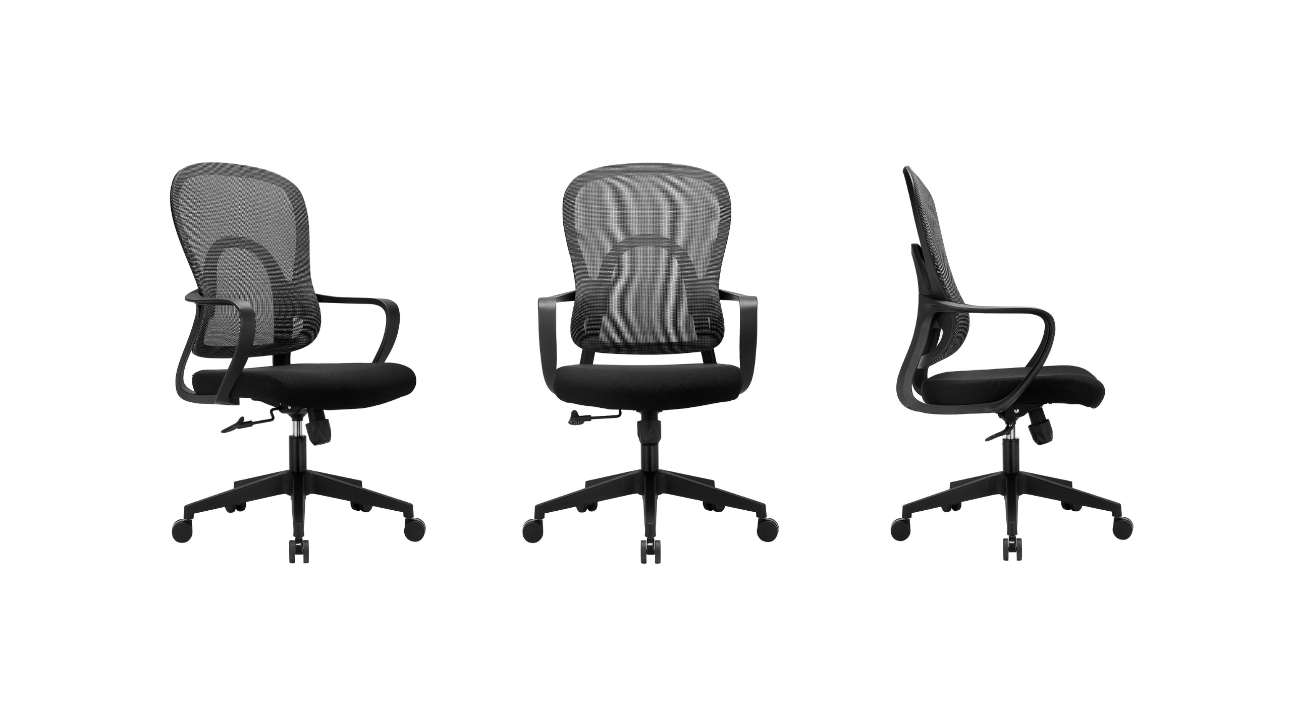 Alto ofis sandalyesi, koltuğu